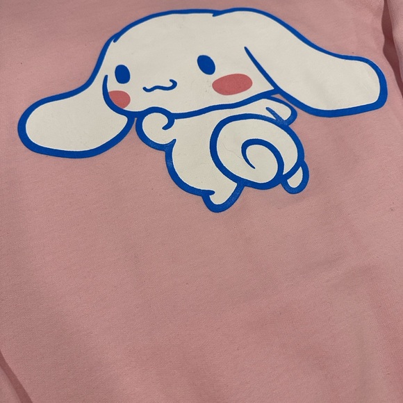 Cinamoroll Sweatshirt by Sanrio size M - Picture 2 of 5